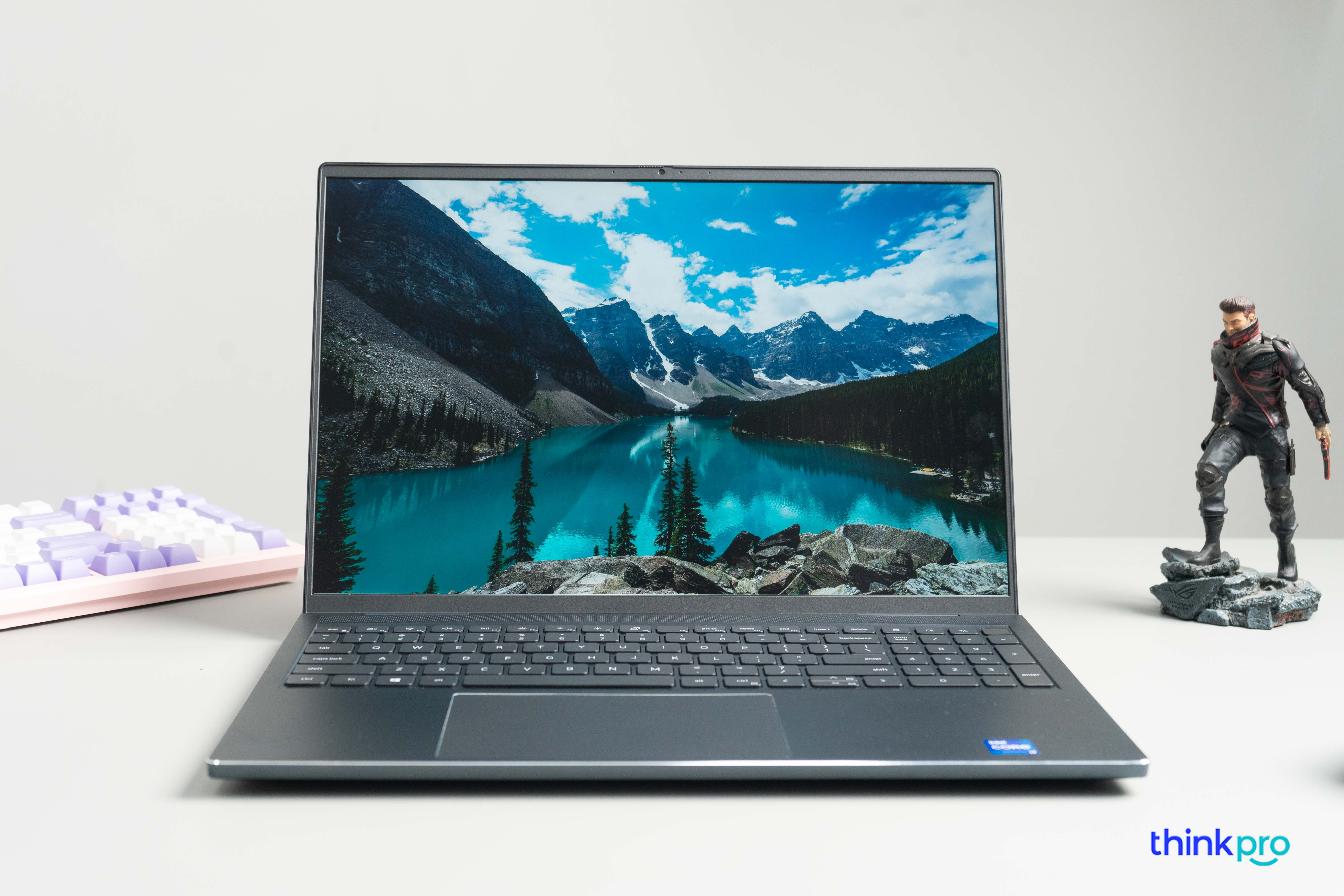 Thiết kế Dell Inspiron 16 7610